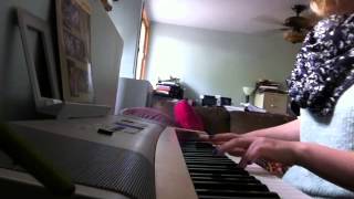 Vienna by Billy Joel, piano cover