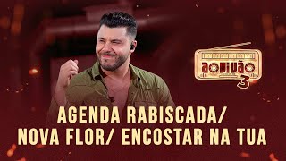 Murilo Huff - Agenda Rabiscada / Nova Flor / Encostar Na Tua ( Ao Vivão 3 ) Mateus Freire