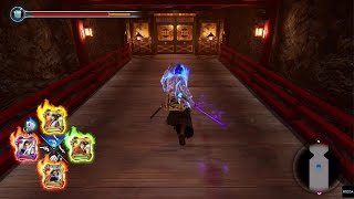 Like a Dragon: Ishin! - Battle Dungeon 3-20 Sanada Nobuyasu Boss Fight No Damage