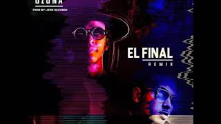 Goldy Boy Ft Ozuna - El Final Remix (Oficial)