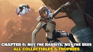 Deliver us Mars - Chapter 6 - ALL Collectibles & Trophies Guide