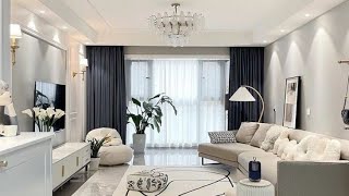 Modern Home Interior Decorating Ideas 2023 Living Room sofa Set Design Ideas/Living Room Furniture