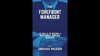 Book Introduction: The Forefront Manager