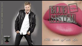 Blue System style -The taste of the lips