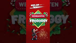 Frohe Weihnachten 2020 | Frogoggy's Xmas 2,2K Story-Video