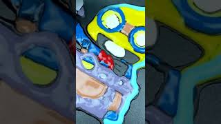 Brawl Stars Carl Pancake Art #Shorts