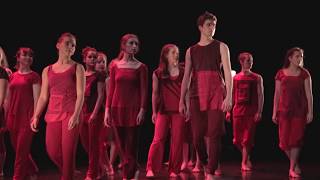 Senior Dublin Youth Dance Company 2019