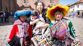 Travel to Cusco - Day 1 - Peru Travel Vlog