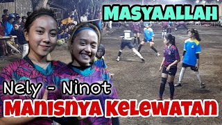 GOBAK SODOR CEWEK || PUTRI AGUNG VS LEDIES LOCOT Full A Babak 2 || Alisa, Ninot Manisnya Kelewatan