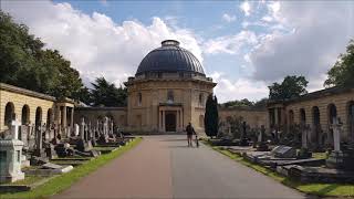 Halloween Photoshoot Location Scouting in London