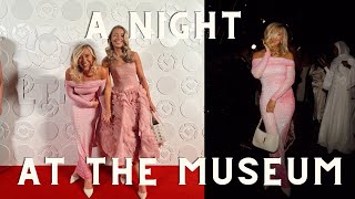 This Is The BEST Life Advice I Was Given! Natural History Museum Gala & Girl Time! London Vlog Ad