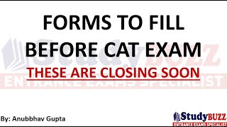 Colleges Closing before CAT Exam: Last Date 22nd November