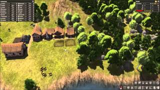 IG Banished Gameplay Footage