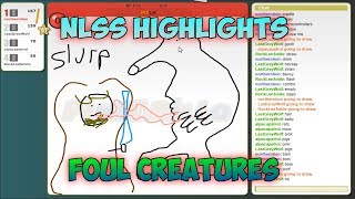 NLSS Highlights - Foul Creatures in Pinturillo