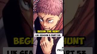 MEGUMI WANTS TO CHANGE RULES | JUJUTSU KAISEN CULLING GAME ARC | JJK S3 | JJK 251