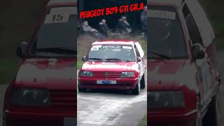 Peugeot 309 GTI 16S GR.A - Guillaume Sirot #rally #rallye #peugeotsport #peugeot #309gti #309gti16