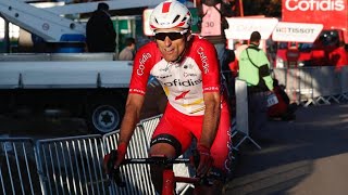 Entrevista: Luis Ángel Maté (Cofidis)