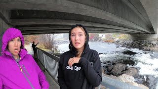 Can you fit a Big Rig in Serpent River Park? | Travelling to Ottawa RV Life