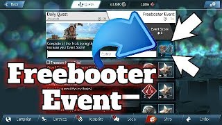 Assassin Creed Idenitity Freebooter Event