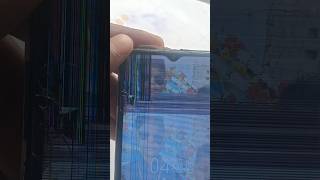 how to broken lcd Riples Tecno 8c #repair #trending #technology #video #youtubeshorts