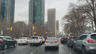 Eglinton Avenue East to Mt. Pleasant Rd Toronto Downtown 2024