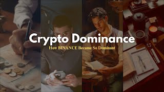 How Did BINANCE Become So Dominant? | Binance VP