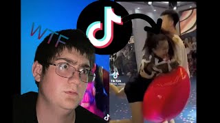 The weirdest TikTok‘s on the Internet ￼