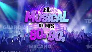 El Musical de los 80s 90s - La comedia musical original más divertida del año - Teatro Capitol