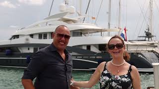 The Niche Industry - SuperYachting