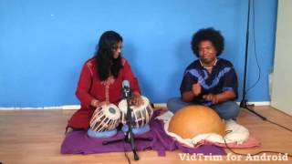 Eclect-E: Tabla & African Calebas