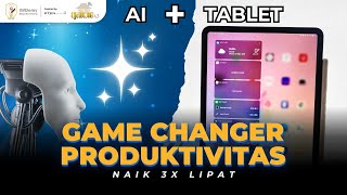 Cara AI Tingkatkan Produktivitas 3X Lebih Cepat: Hemat Waktu & Kerja Efisien!