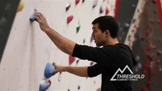 Try Something New & Entertaining For Your Fitness Goals | Threshold Climbing, Fitness & Yoga