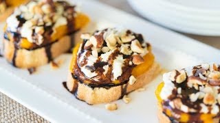 Butternut Squash Crostini Recipe: Thanksgiving Collaboration