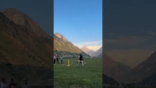 Gurez valley|Mountain cricket |kashmir|#kashmir #shorts #ytshorts #gurezvalley