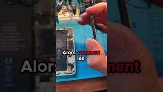 Téléphones reconditionnés : Comment on vous trompe ! #reparation #iphone #smartphone