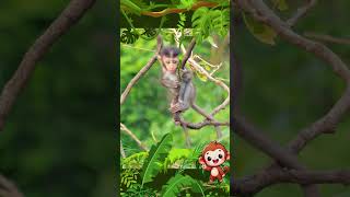 Monkey Dance Fun | Kid song@Kid_play1