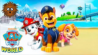 PAW Patrol World Patrulla de Cachorros en Español Latino: Misiones Extras - PC Gameplay Es