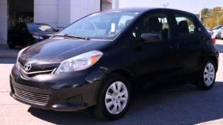 2012 TOYOTA YARIS Simpsonville SC