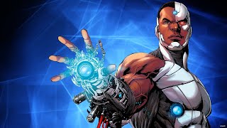 Cyborg's Origin #Shorts