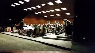 Stadtkonzert der Bauernmusikkapelle Sankt Johann im Pongau