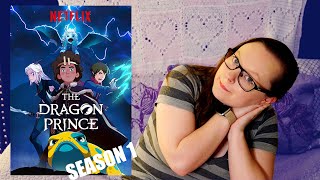 Dragon Prince Season 1 || TV TALK