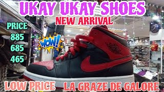 KILALANG UKAYAN SA MUNOZ NEW ARRIVAL..MAY RARE SHOES PA..#Ep210