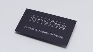 Touche Business Cards