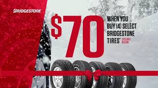 Check your tires! Snow is coming and so is the Savings!