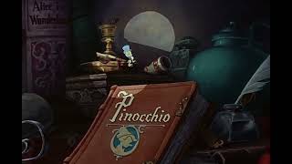 Pinocchio - When You Wish Upon a Star - Main Title (Hungarian 1999) 240p HD