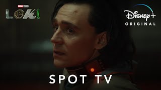 Loki - Spot : Chaos (VF) | Disney+