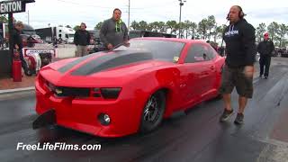 US STREET NATIONALS - RVW, ProNitrous, LDR AND MORE - Round 1 Eliminations 2017