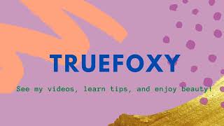 TrueFoxy Live Stream