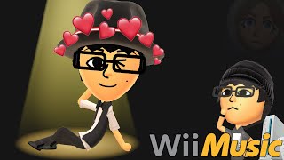 Careless Wiisper - Wii Music