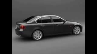 BMW 330 360 degree